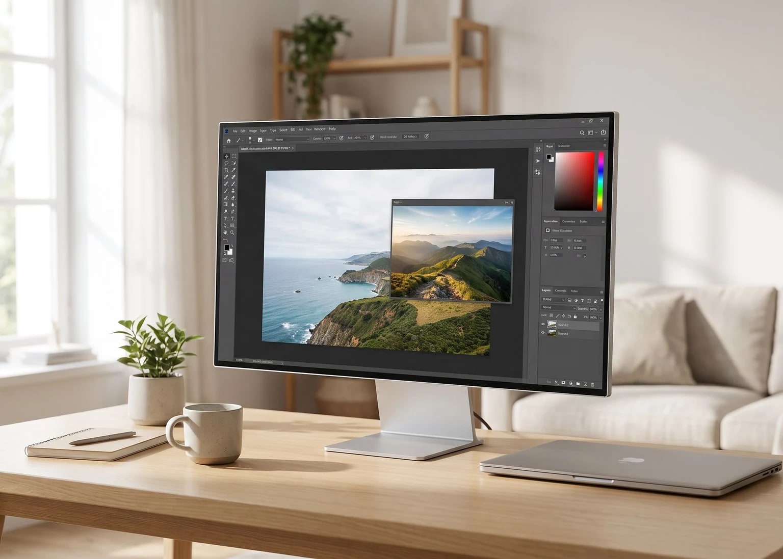 Os 5 melhores monitores 4K de 2026