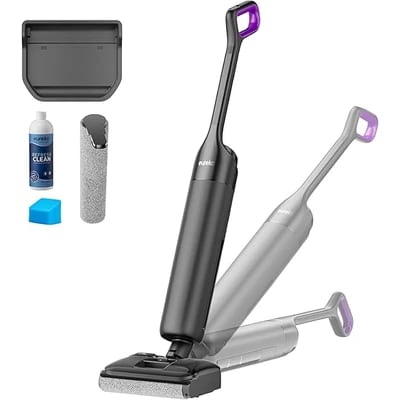 Eureka FloorShine 460: aspira e lava