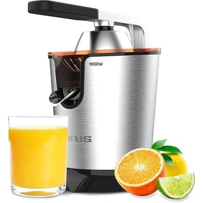 Espremedor elétrico de citrinos Taurus Easy Press Legend