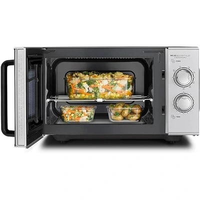 Microondas CASO MG 25 Ecostyle Ceramic com grill