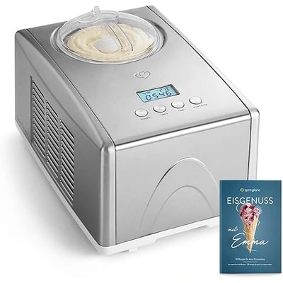 Máquina de fazer gelados Springlane Emma