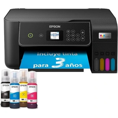 Impressora multifunções Epson EcoTank ET-2870