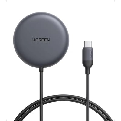 Carregador sem fios UGREEN Zapix Qi2 25 W
