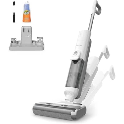 Proscenic F10 Ultra: aspira e lava