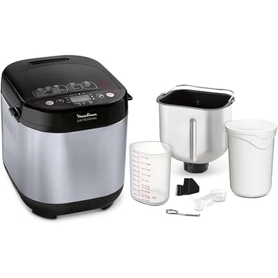 Máquina de pão Moulinex Pain & Délices OW240E30