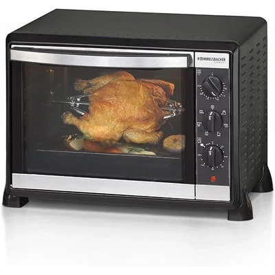 Mini forno elétrico Rommelsbacher BG 1550 de 30 L