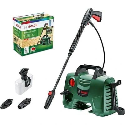 Lavadora de alta pressão Bosch EasyAquatak 120
