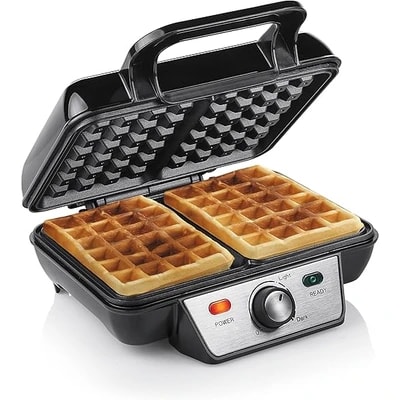 Máquina de fazer waffles Tristar WF-2195