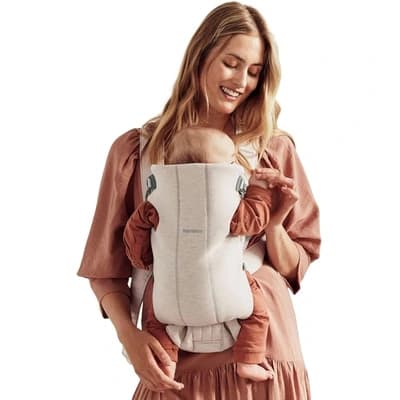 BabyBjorn Baby Carrier Mini