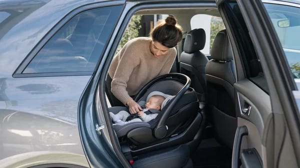 Ovo bebé: como escolher com segurança, i-Size e Isofix