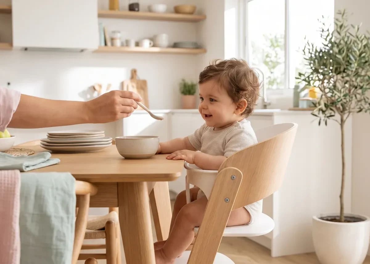 As 5 melhores cadeiras de alimentação para bebé de 2026
