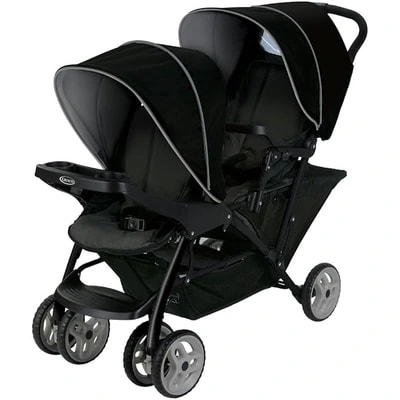 Graco Stadium Duo tandem double pushchair