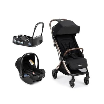 Maxi-Cosi Eva³: carrinho de bebê travel system compacto