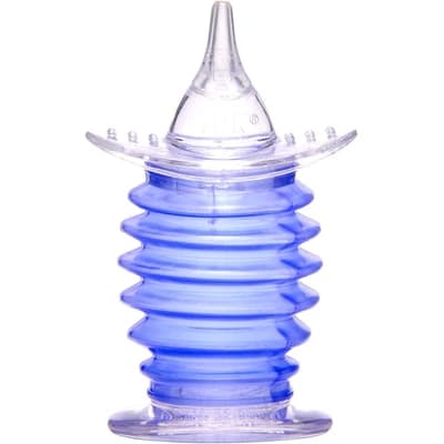 NUK PA7900-UU, aspirador nasal tipo bombinha