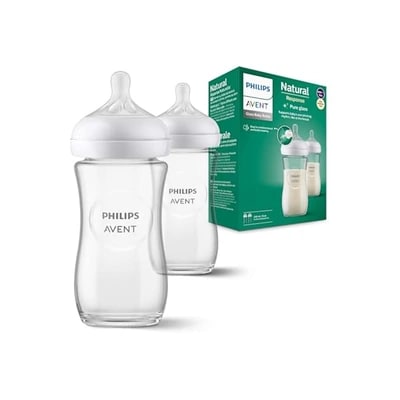 Philips Avent Natural Response Glass