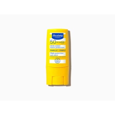 Mustela High Protection Baby Sun Cream Stick SPF 50