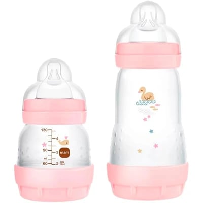 Kit de mamadeiras MAM Easy Start