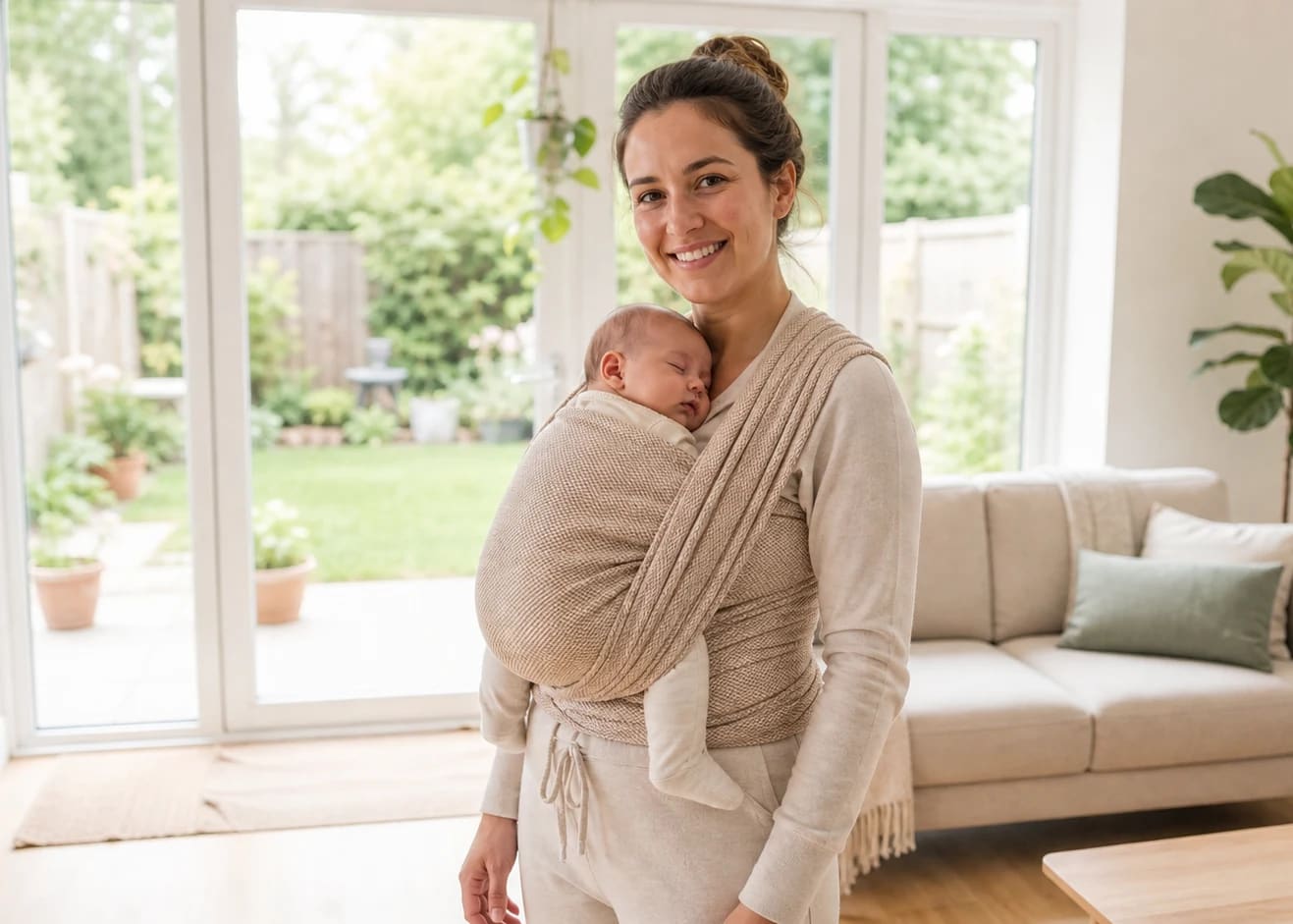 The 5 best baby carriers, slings and wraps of 2026