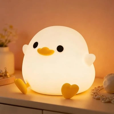 Candeeiro de presença FAMIDUO DoDo Pato