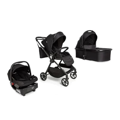 Safety 1st Magnific: travel system com moisés separado