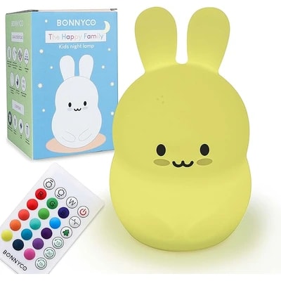 Luz de presença BONNYCO Coelhinho em silicone