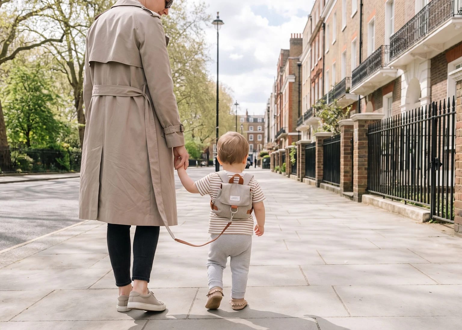The 5 best toddler reins and safety harnesses of 2026