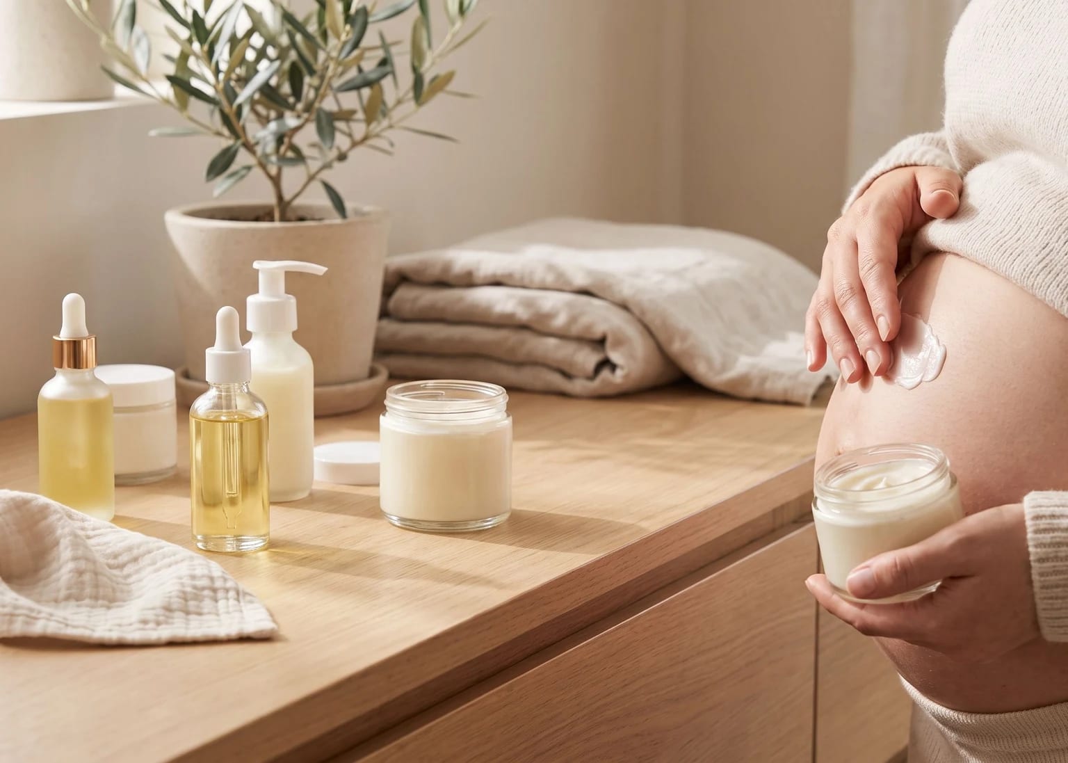 The 5 best stretch mark creams and oils for 2026