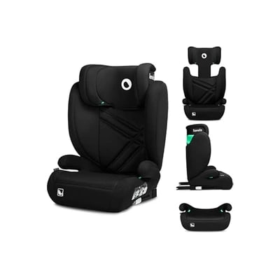 Cadeira auto Lionelo Hugo i-Size
