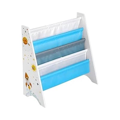 SONGMICS sling bookshelf