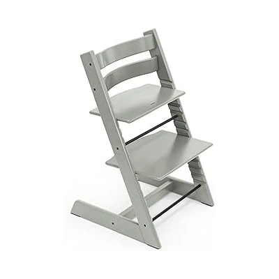 Stokke Tripp Trapp wooden high chair
