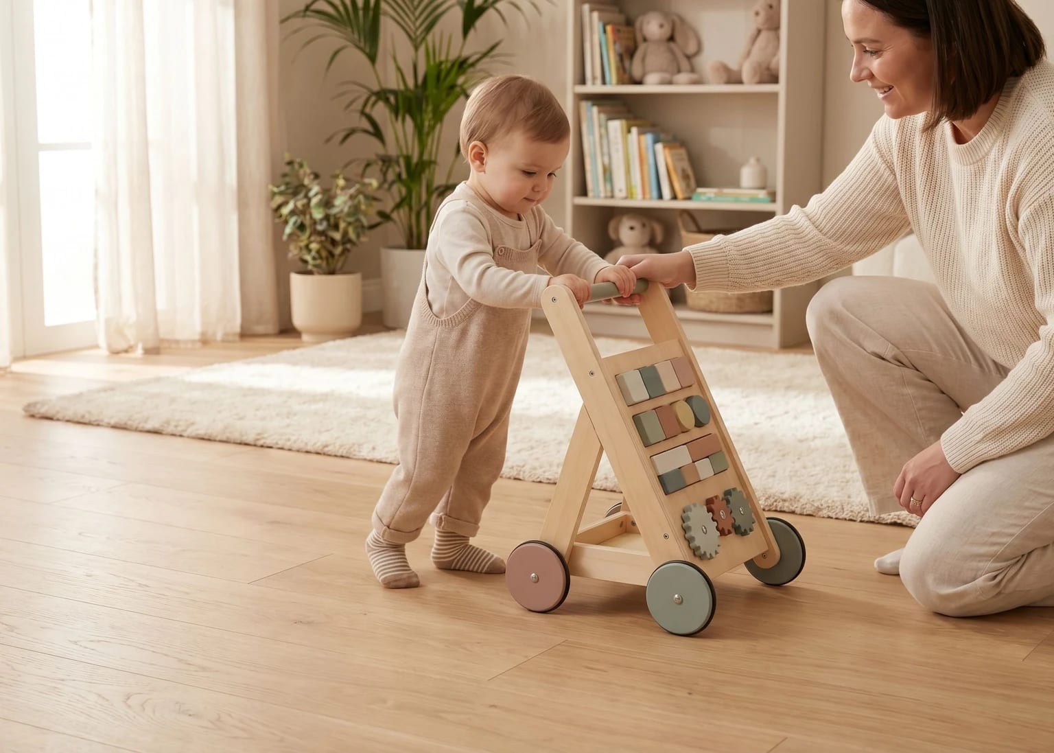 The 5 best baby walkers for first steps
