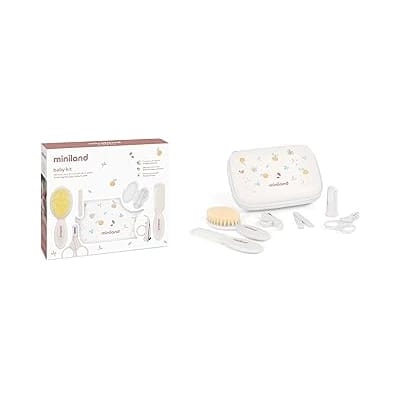 Miniland kit corta-unhas para bebé