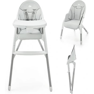Kinderkraft DINNLY folding high chair