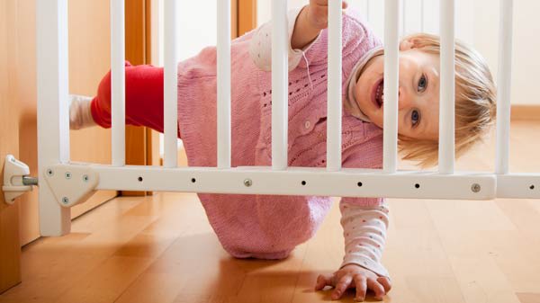 As 5 melhores barreiras de proteção para bebé de 2023