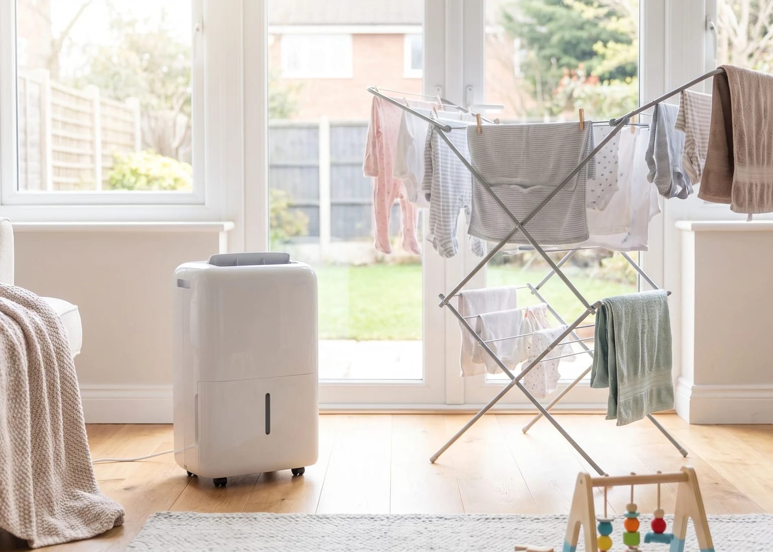 The 5 best dehumidifiers for homes in 2026