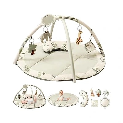 Fortella neutral-theme play gym