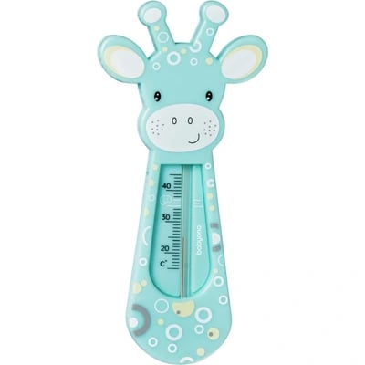 Babyono Giraffe analogue bath thermometer