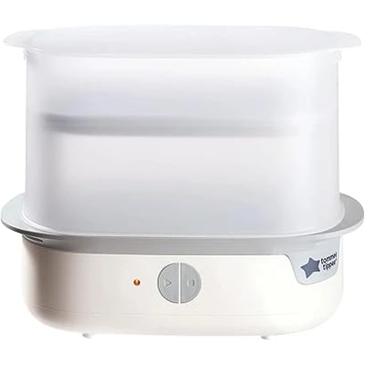 Tommee Tippee Supersteam electric steam steriliser