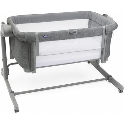 Chicco Next2Me Magic Evo: berço acoplado ajustável