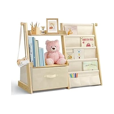 wooshwa Montessori display organizer