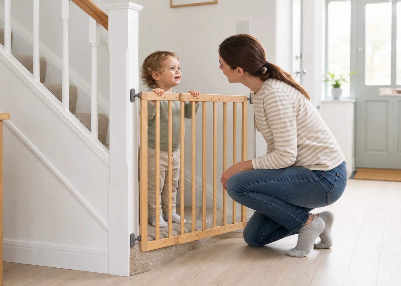 The 5 best baby gates and stair gates of 2026