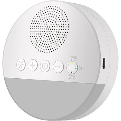 Staright HD0850: aparelho de ruído branco portátil