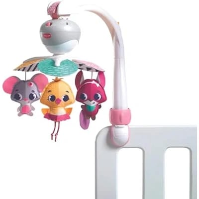 Mobile portátil Tiny Love Take-Along