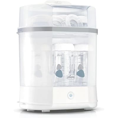 Chicco esterilizador de biberões elétrico
