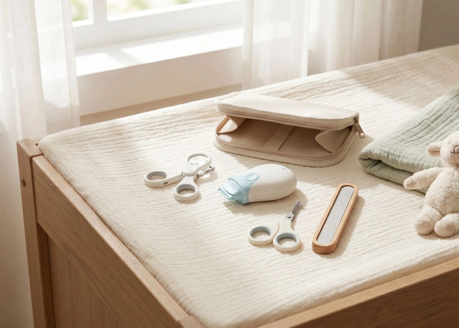 The 5 best baby nail clippers for 2026