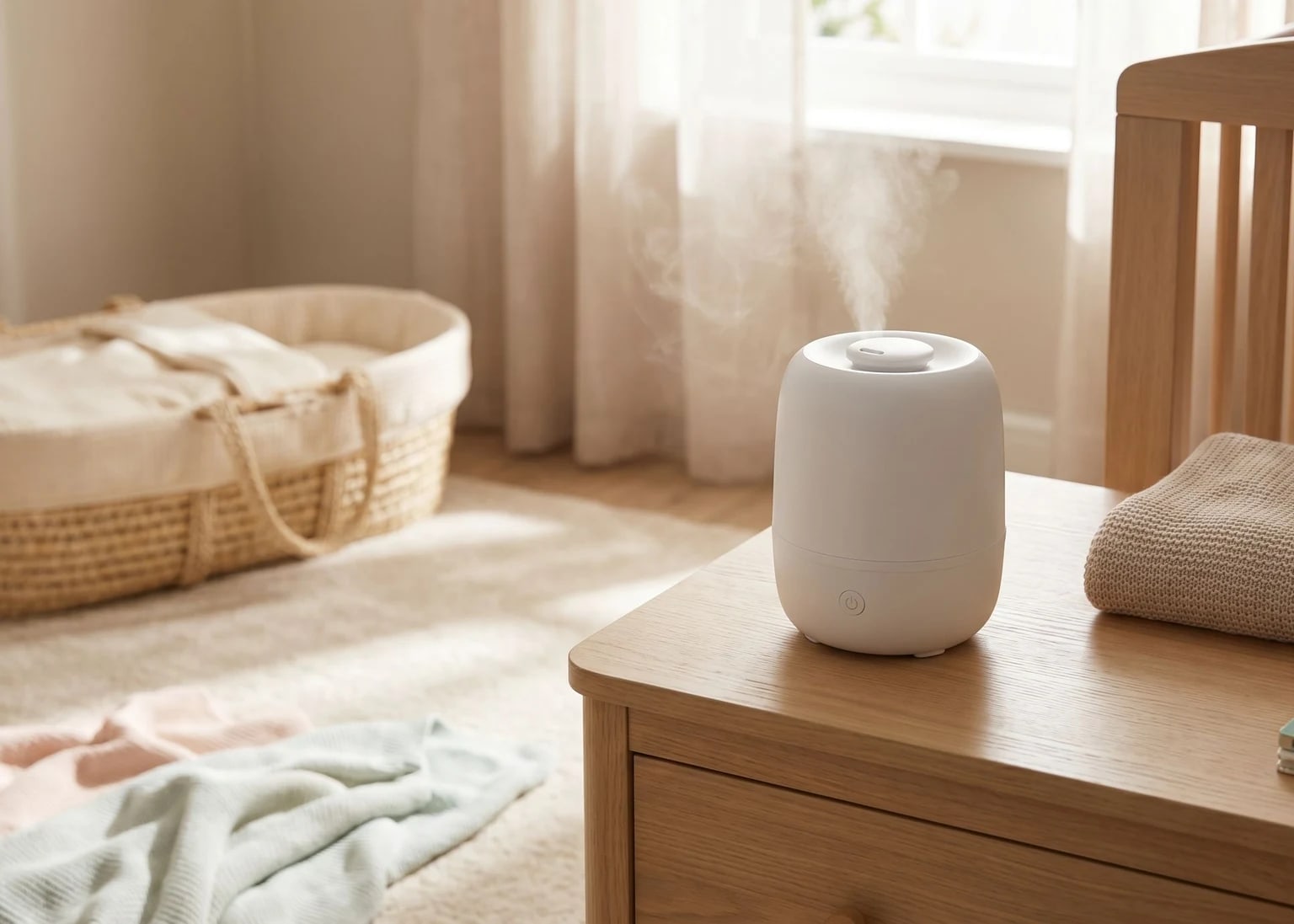 The 5 best humidifiers for babies