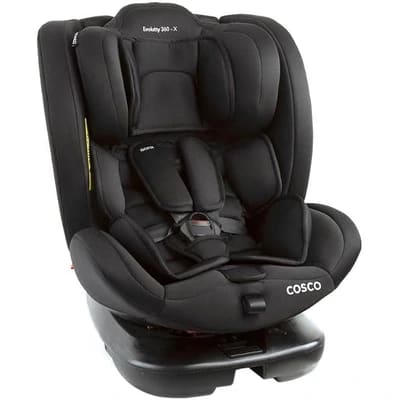 Cadeirinha Cosco Evolutty 360 X