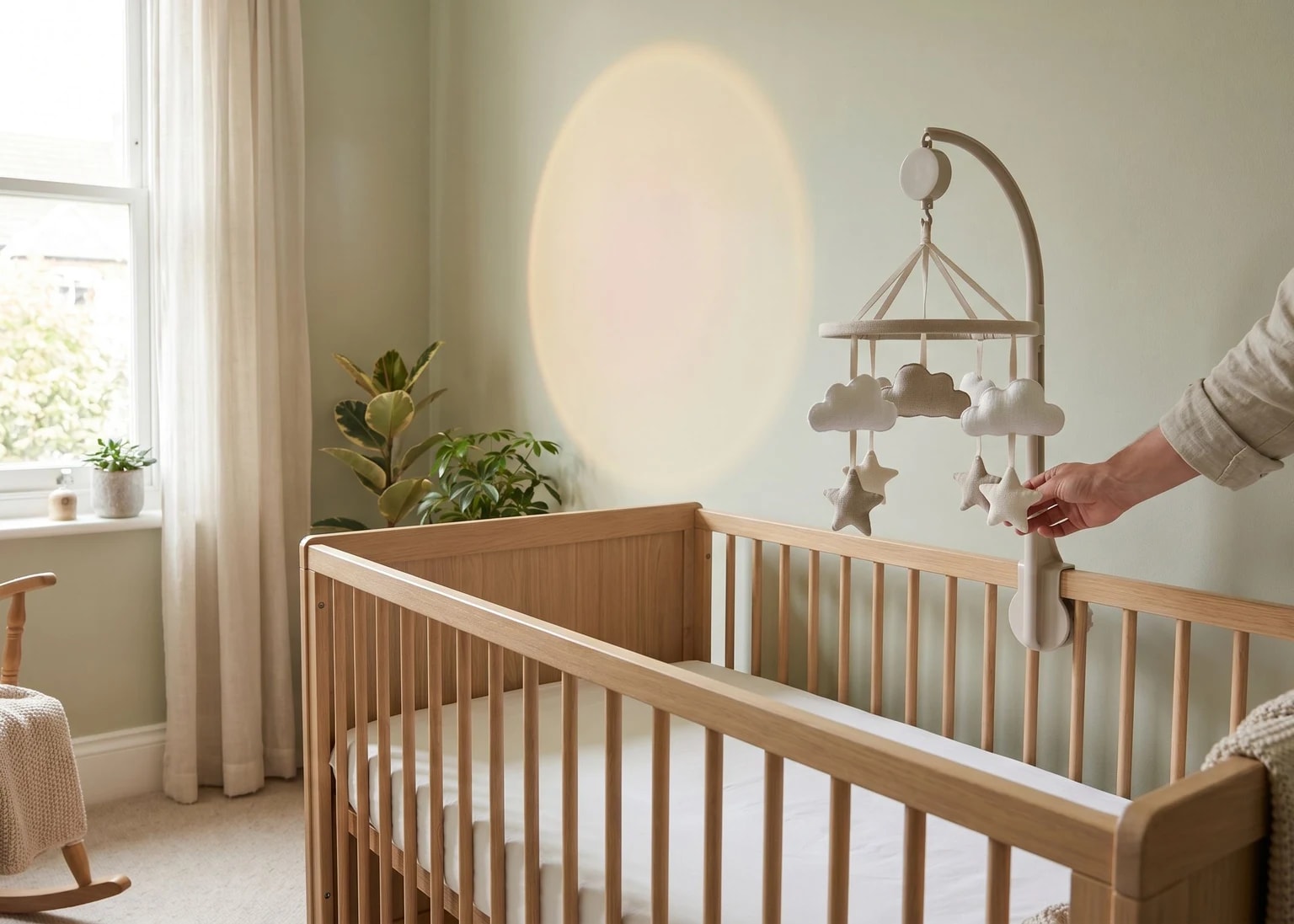 The 5 best cot mobiles for babies in 2026