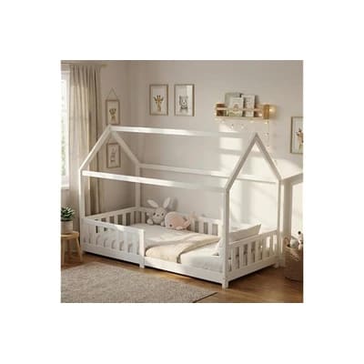 ecomi cama de casa Montessori