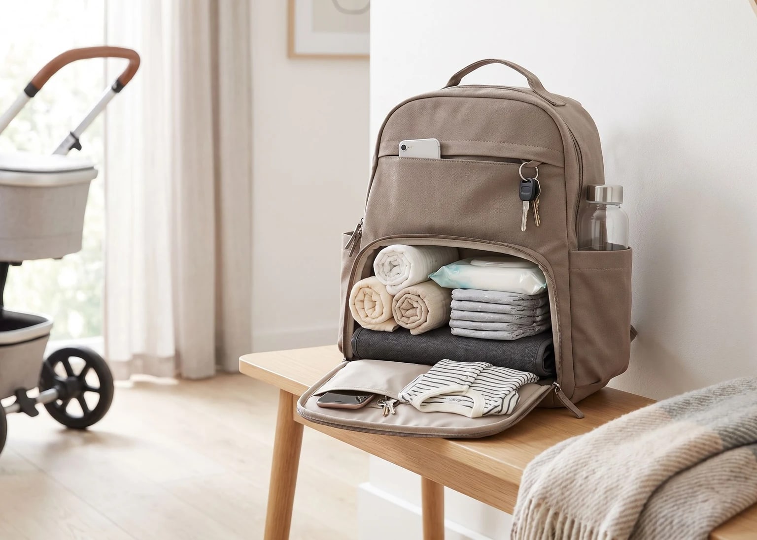 The 5 best changing bags in 2026